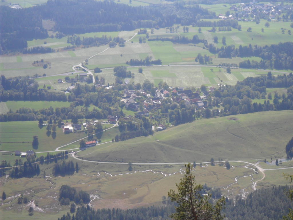 Appartamento Ferienhaus Warmuth Sankt Stefan an der Gail Esterno foto