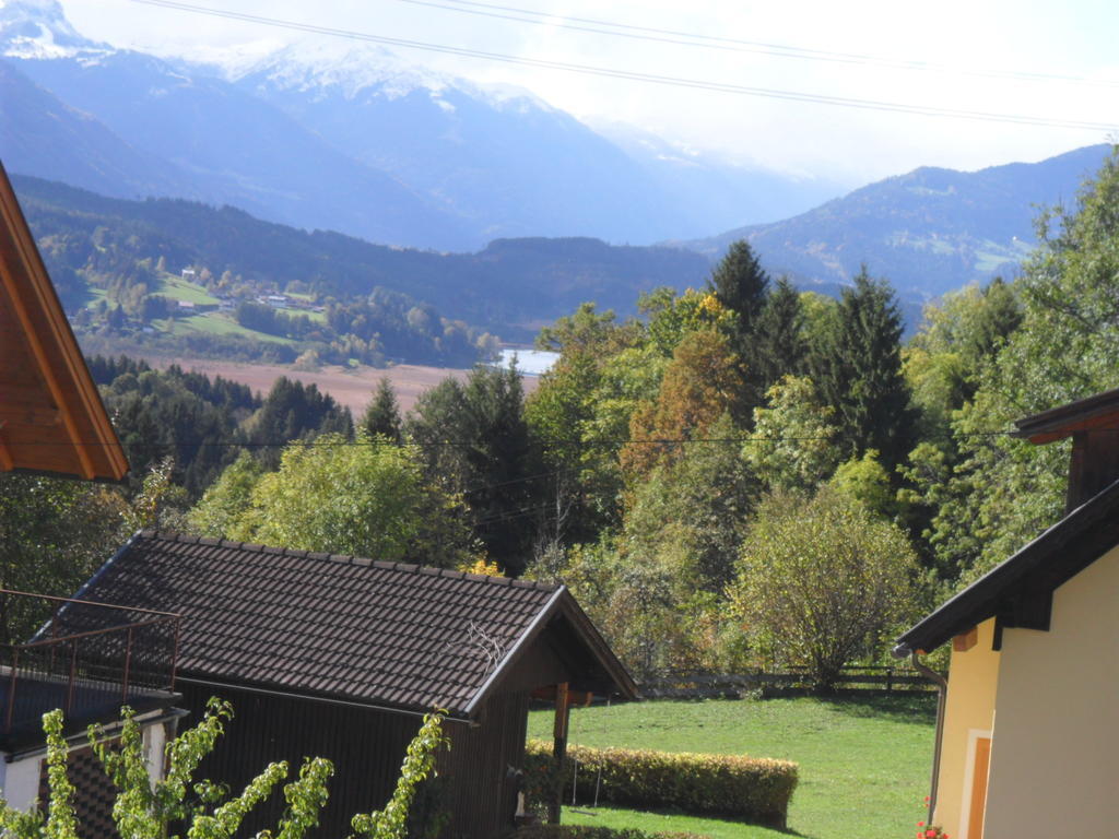 Appartamento Ferienhaus Warmuth Sankt Stefan an der Gail Esterno foto