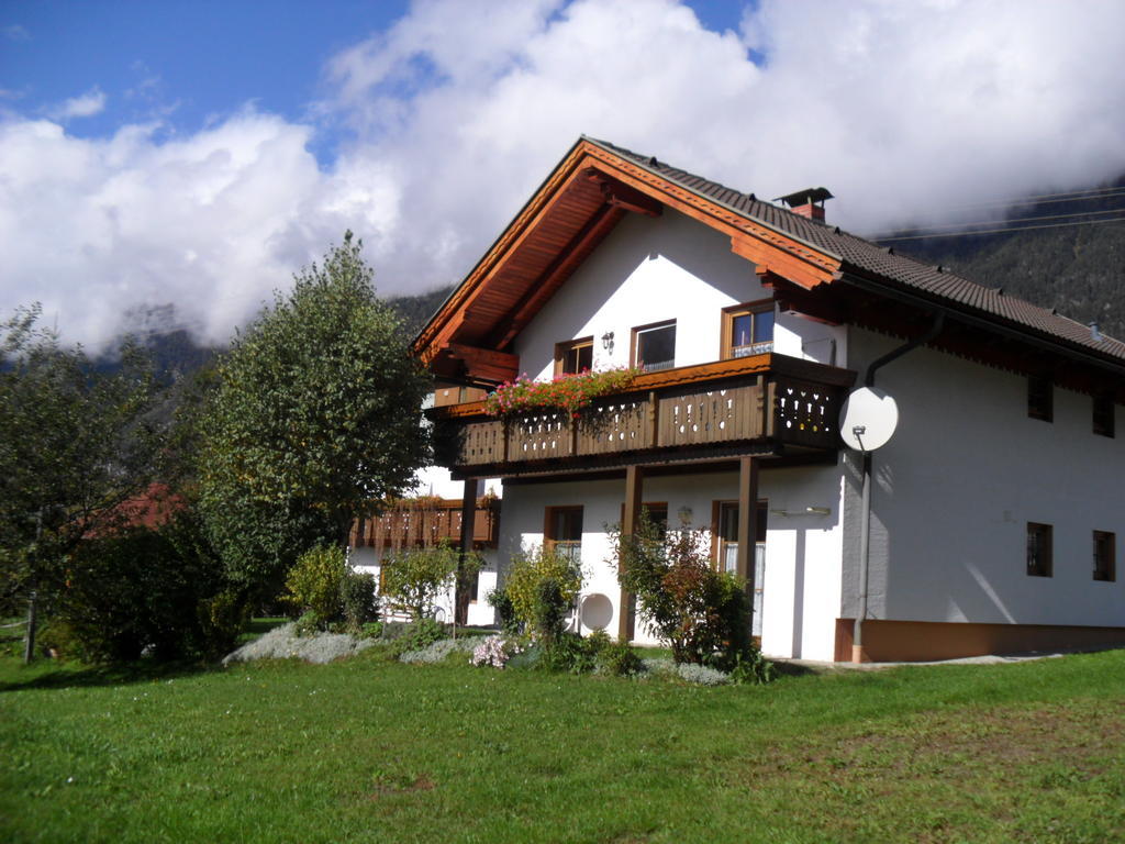 Appartamento Ferienhaus Warmuth Sankt Stefan an der Gail Esterno foto