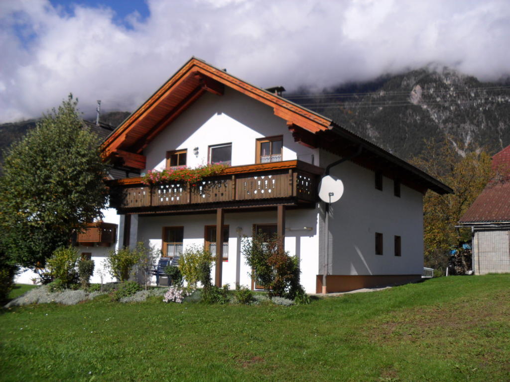 Appartamento Ferienhaus Warmuth Sankt Stefan an der Gail Esterno foto